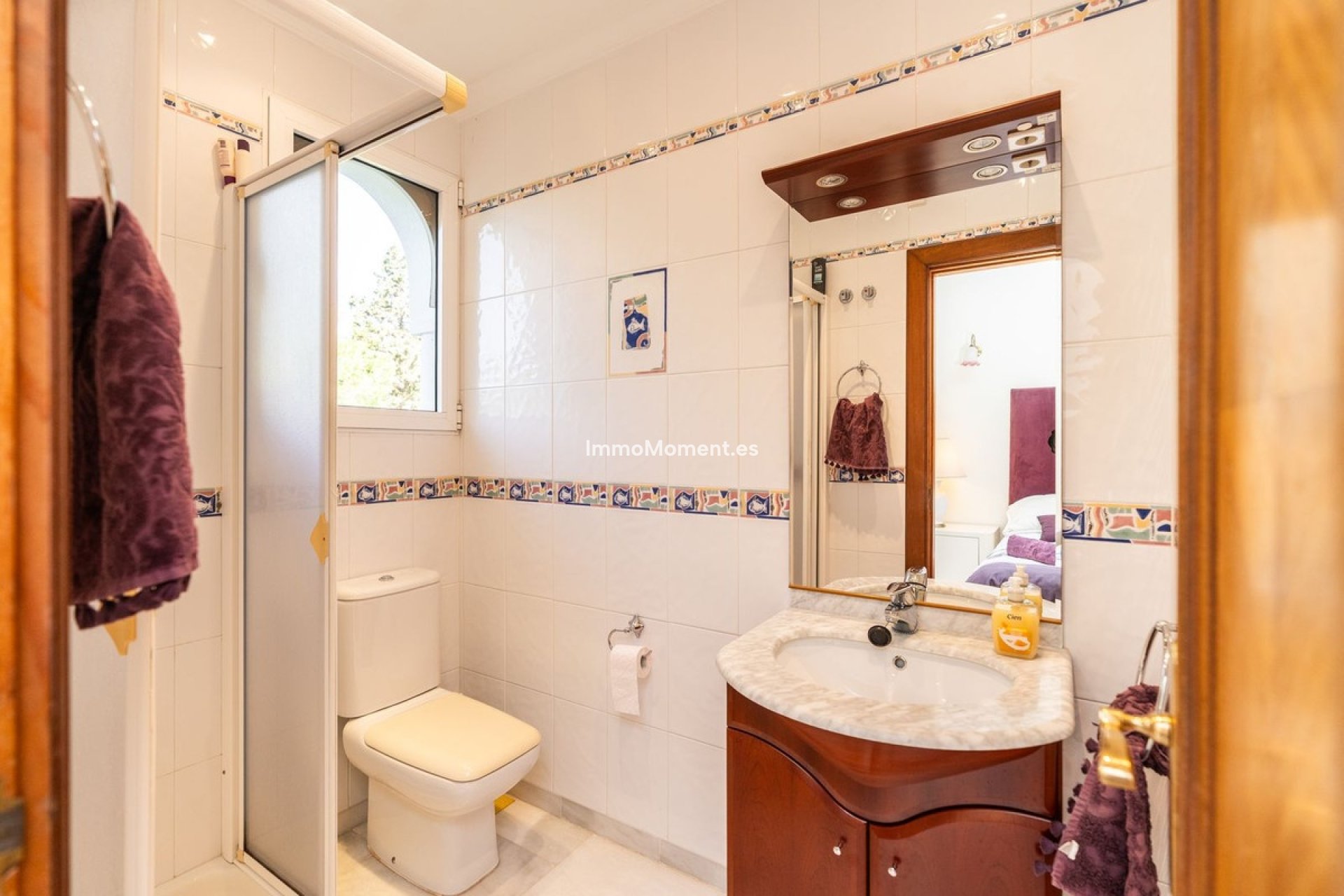 Resale - Detached villa - Mijas - El Chaparral