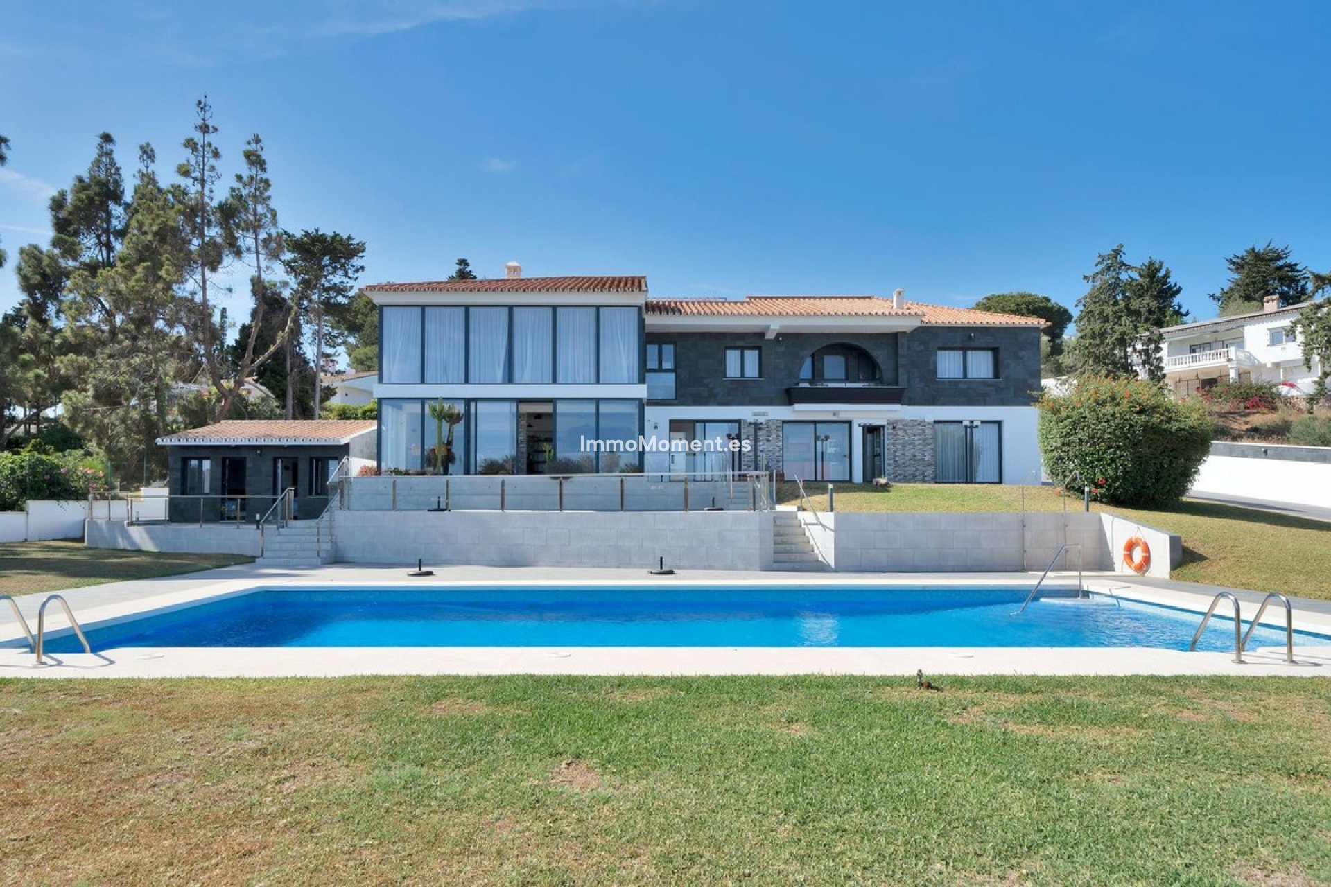 Resale - Detached villa - Mijas - El Chaparral