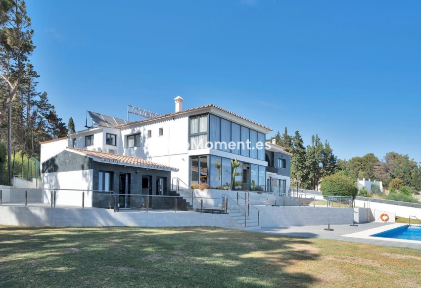 Resale - Detached villa - Mijas - El Chaparral