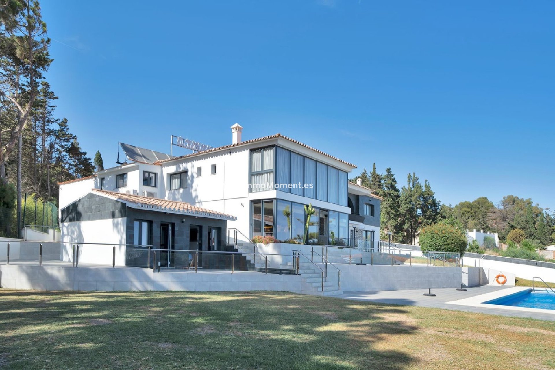 Resale - Detached villa - Mijas - El Chaparral