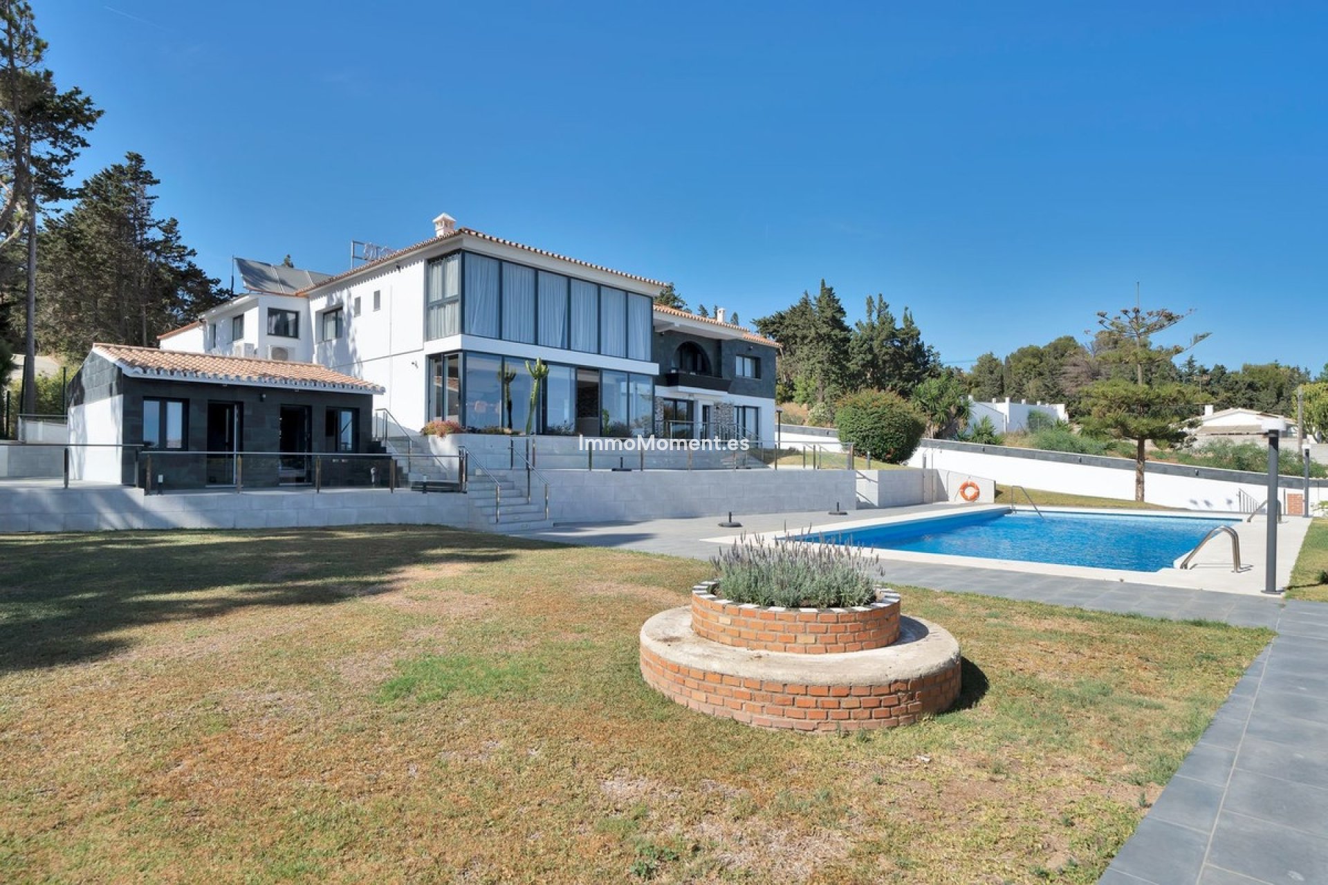 Resale - Detached villa - Mijas - El Chaparral