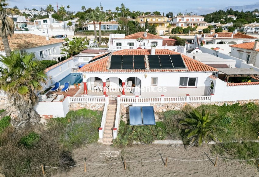 Resale - Detached villa - Mijas - El Chaparral