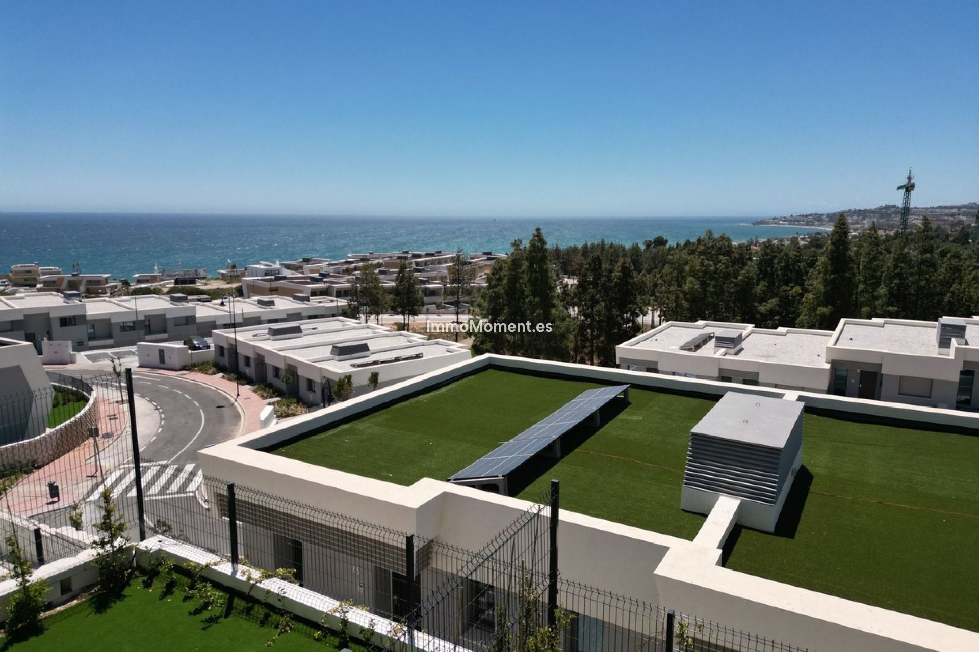 Resale - Detached villa - Mijas - El Chaparral