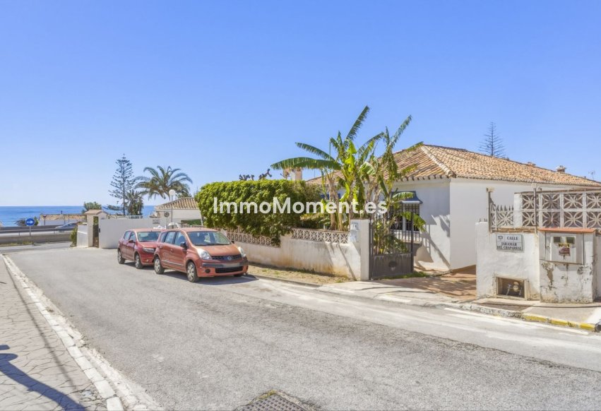 Resale - Detached villa - Mijas - El Chaparral