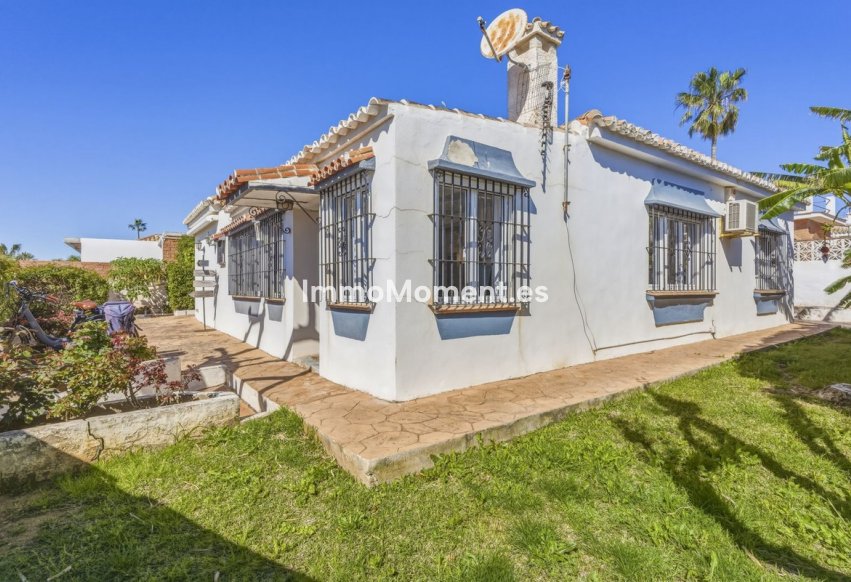 Resale - Detached villa - Mijas - El Chaparral
