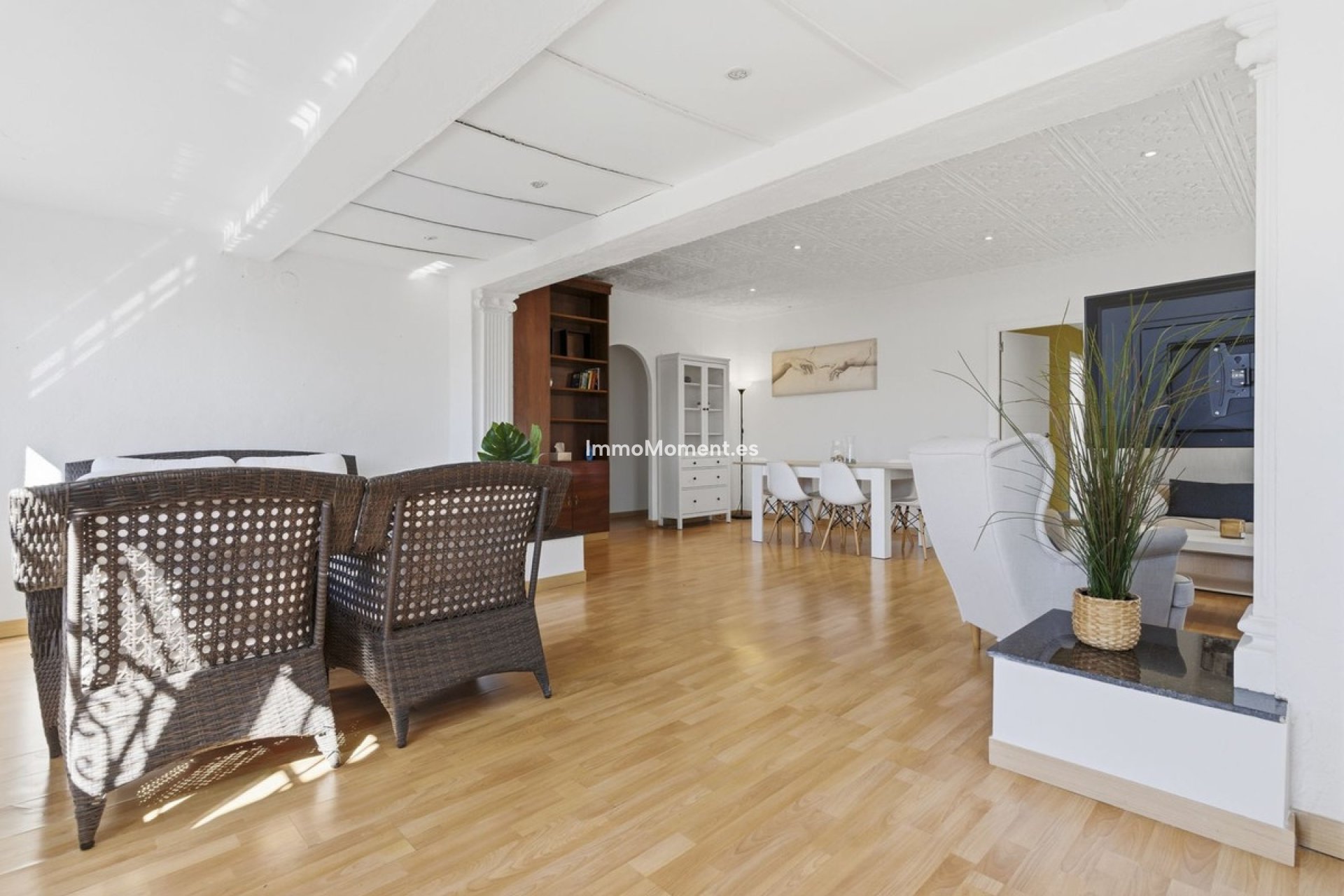 Resale - Detached villa - Mijas - El Chaparral