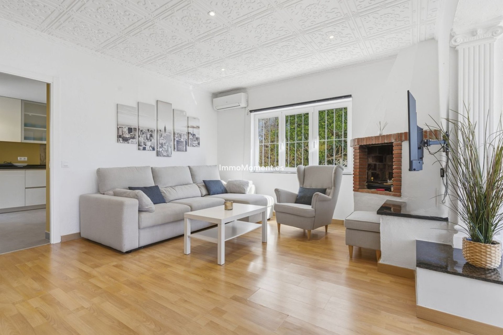 Resale - Detached villa - Mijas - El Chaparral
