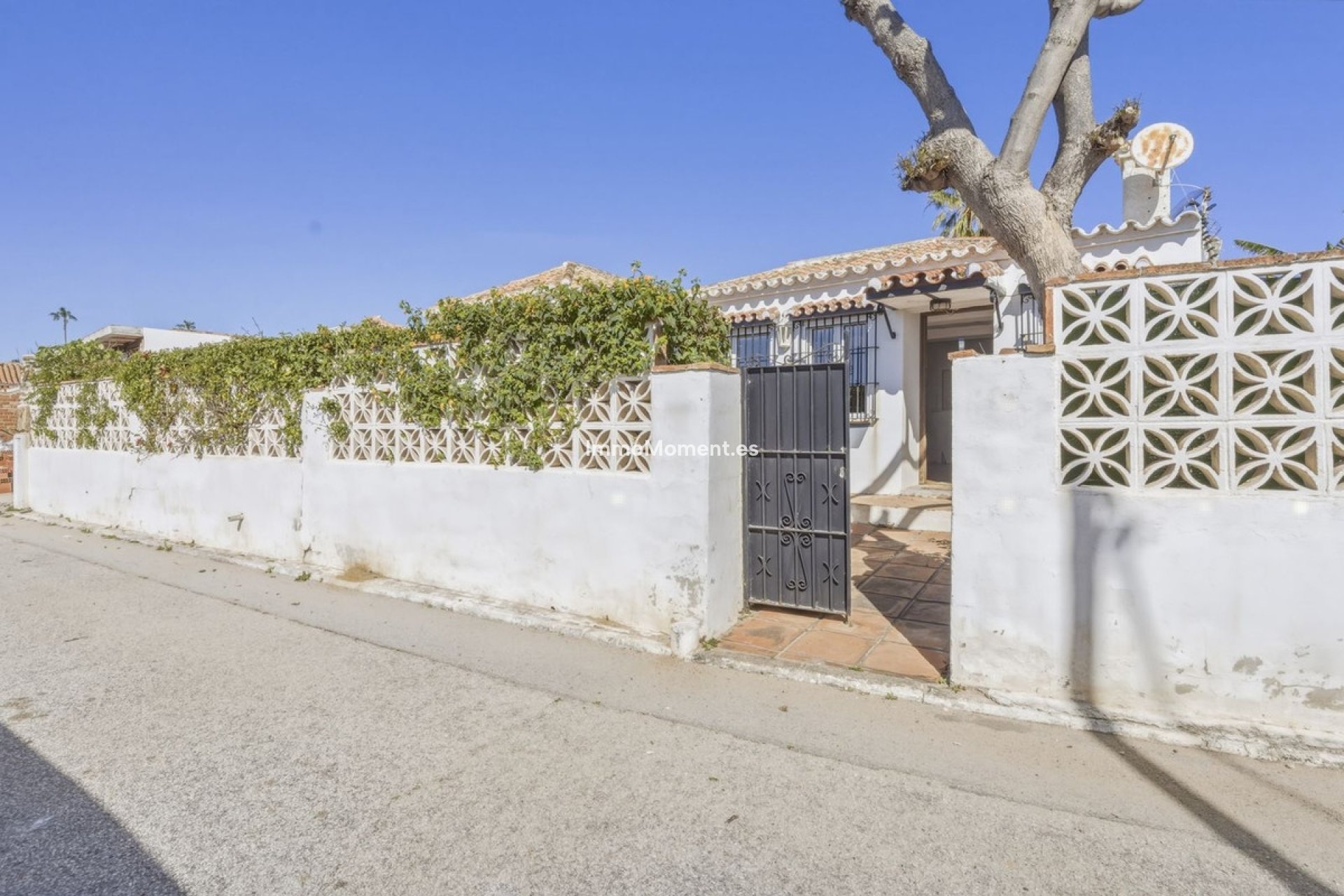 Resale - Detached villa - Mijas - El Chaparral