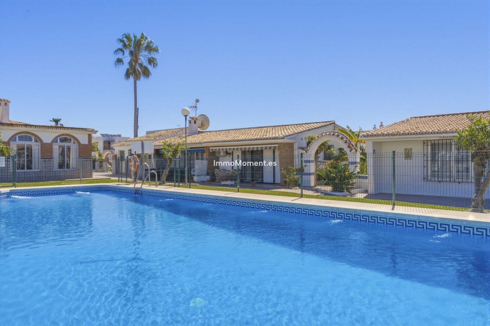 Resale - Detached villa - Mijas - El Chaparral