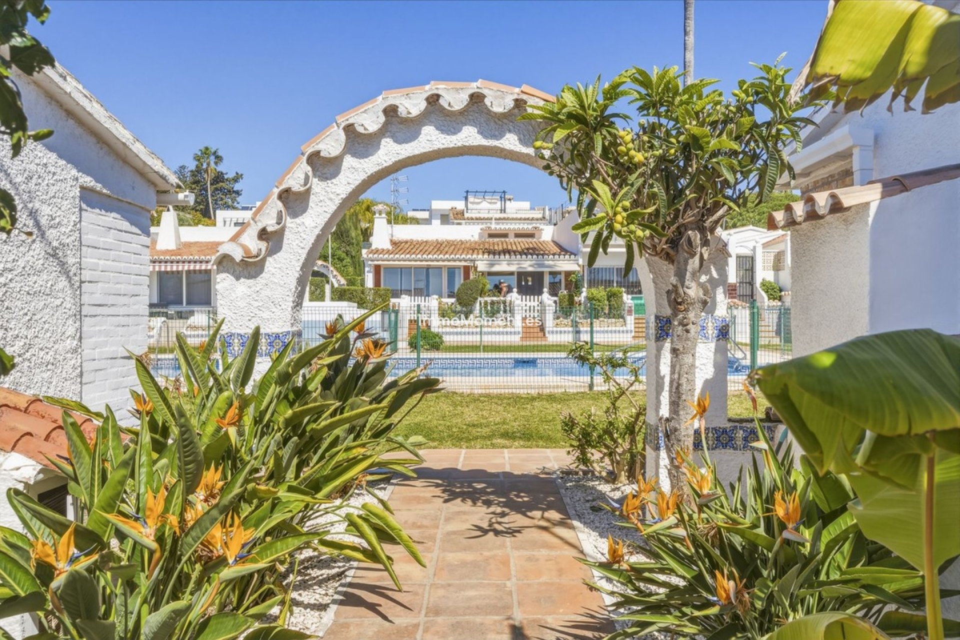 Resale - Detached villa - Mijas - El Chaparral