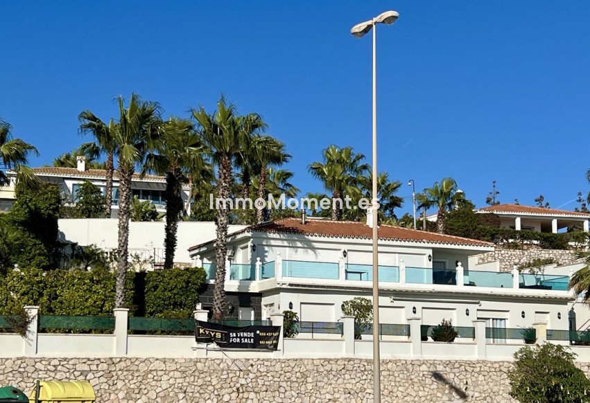 Resale - Detached villa - Mijas - El Chaparral