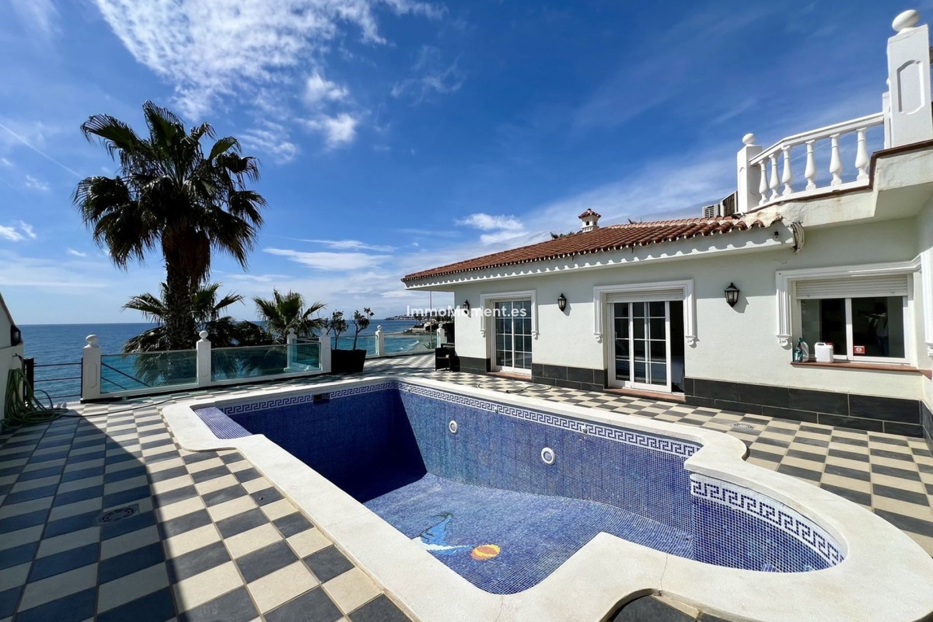 Resale - Detached villa - Mijas - El Chaparral