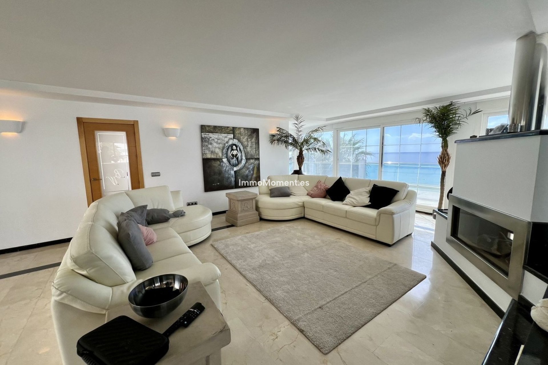 Resale - Detached villa - Mijas - El Chaparral
