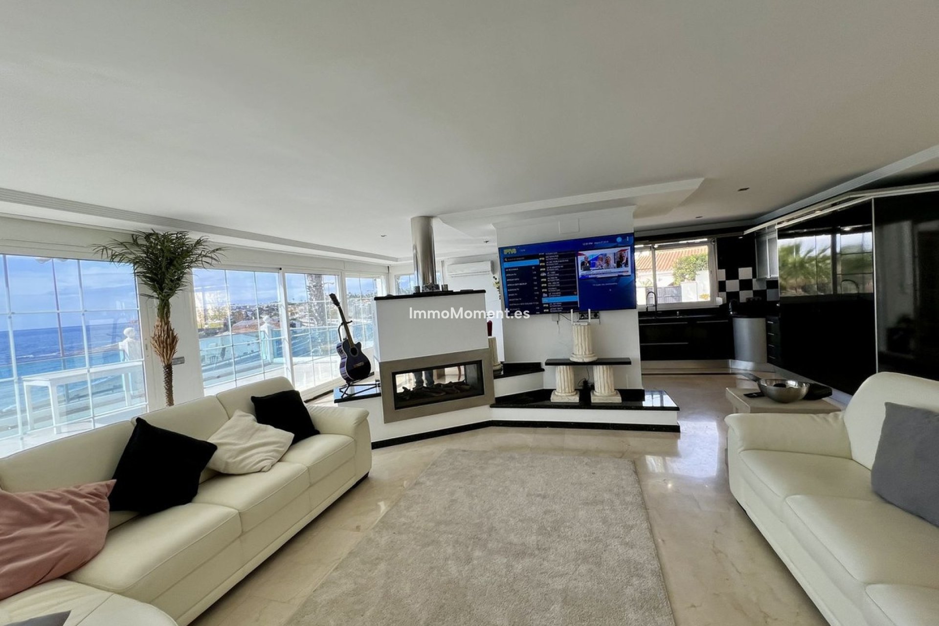 Resale - Detached villa - Mijas - El Chaparral