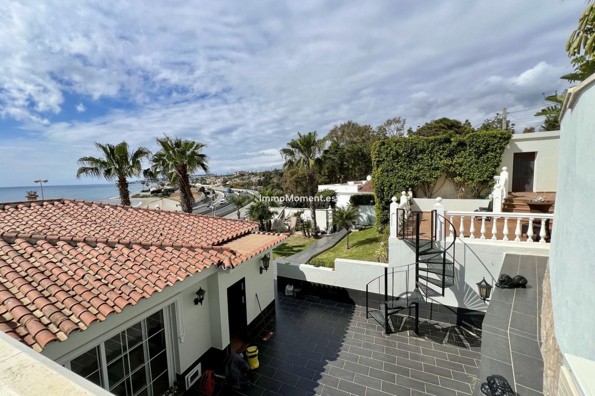 Resale - Detached villa - Mijas - El Chaparral