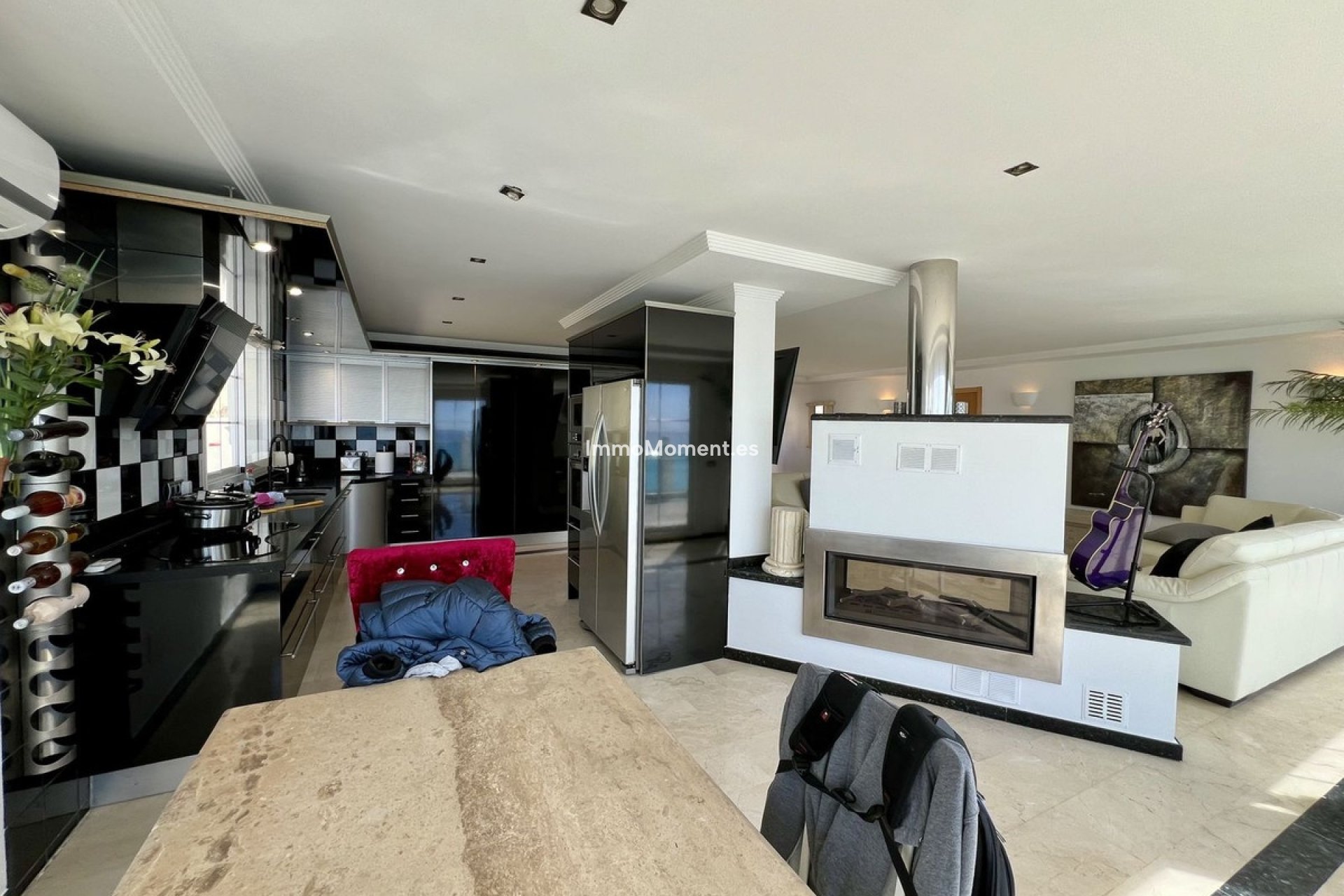 Resale - Detached villa - Mijas - El Chaparral