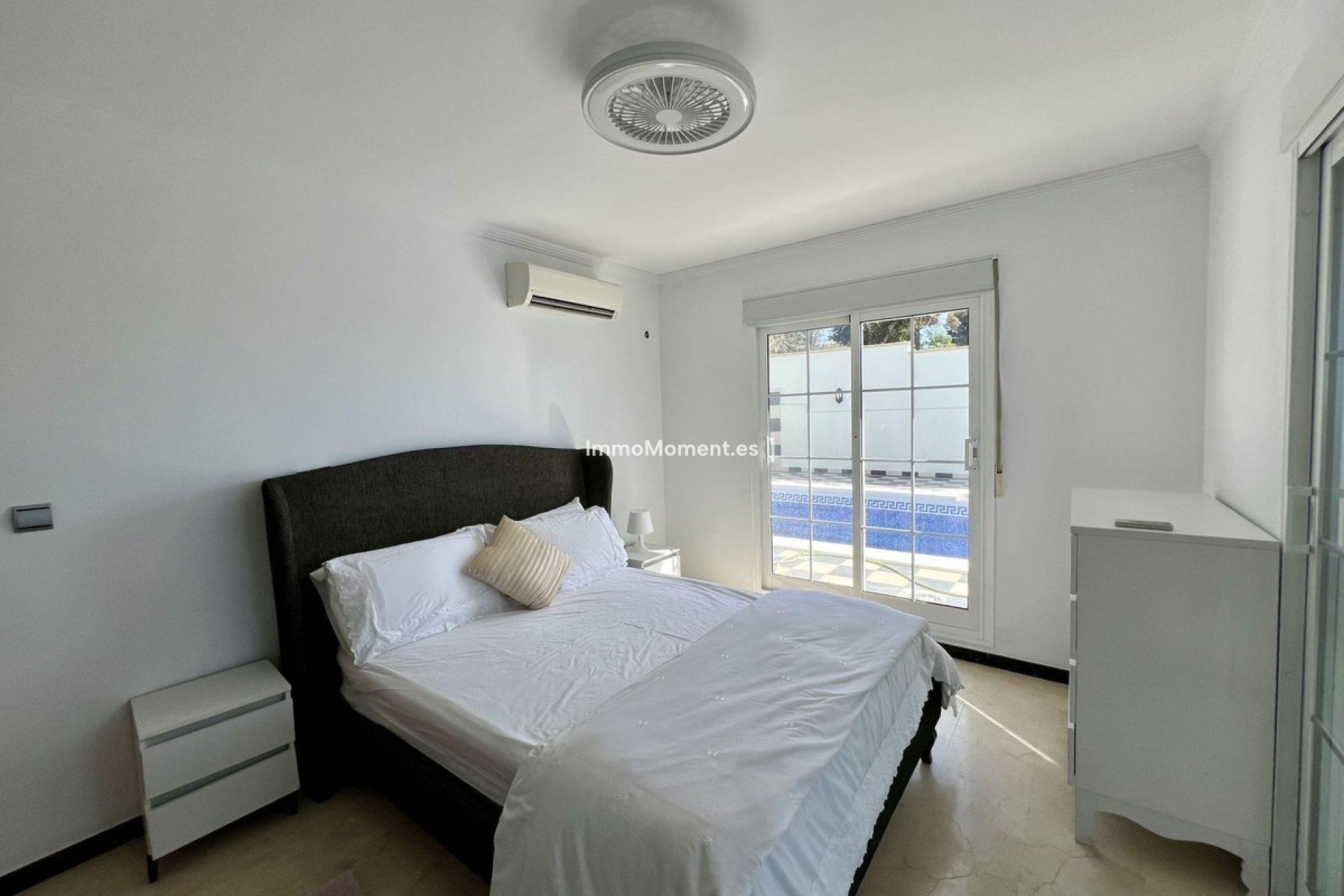 Resale - Detached villa - Mijas - El Chaparral
