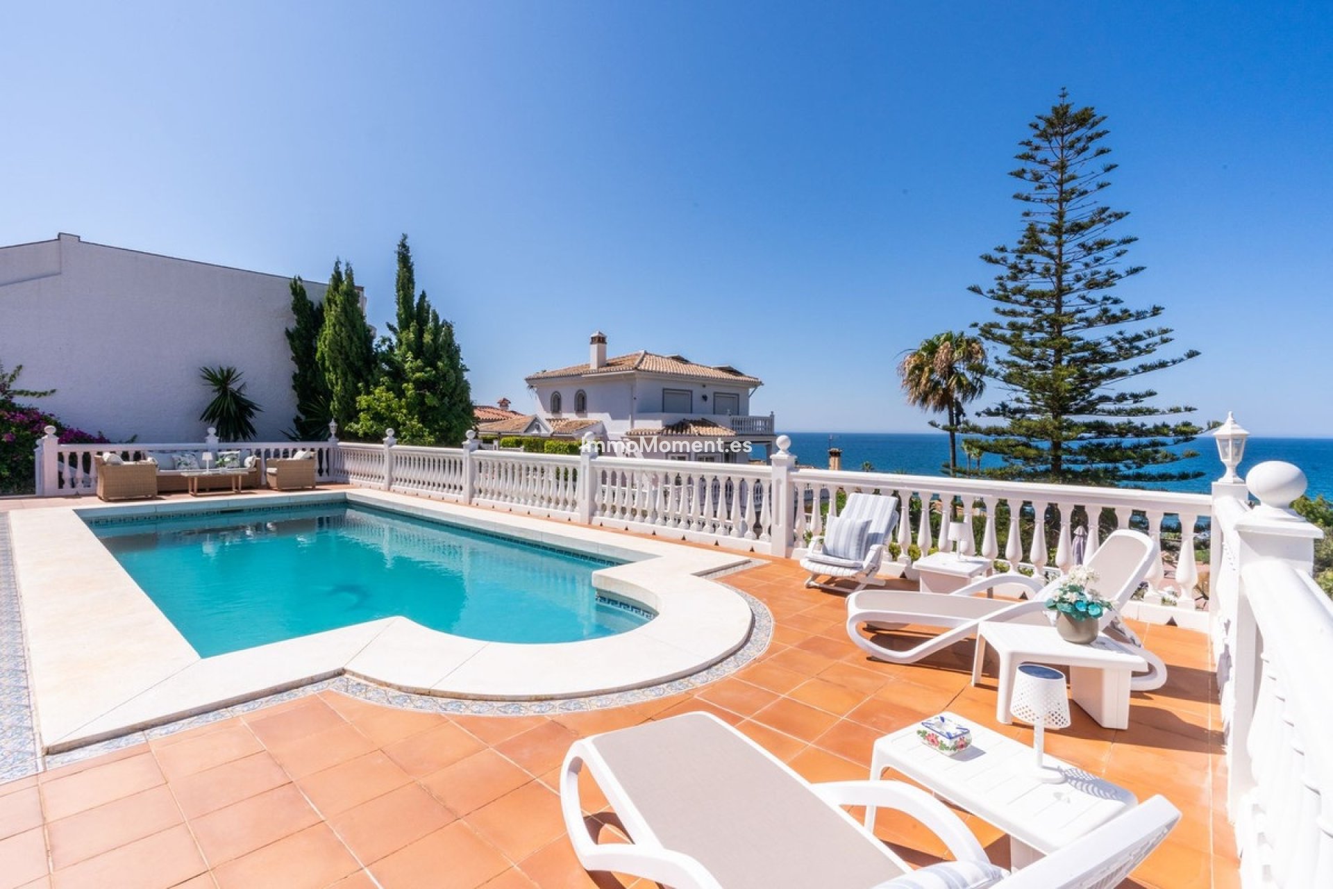 Resale - Detached villa - Mijas - El Chaparral