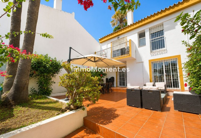 Resale - Detached villa - Mijas - El Chaparral