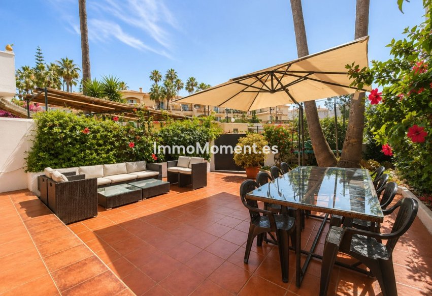 Resale - Detached villa - Mijas - El Chaparral