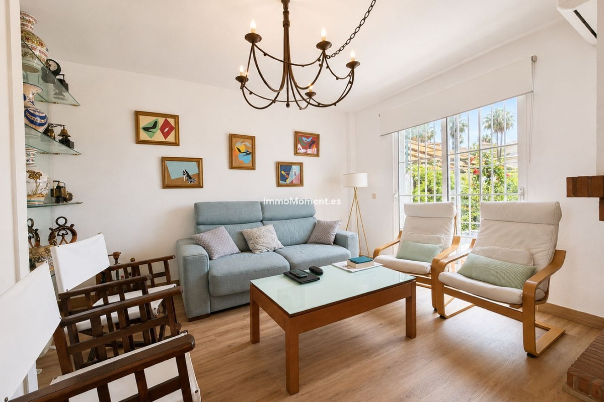Resale - Detached villa - Mijas - El Chaparral