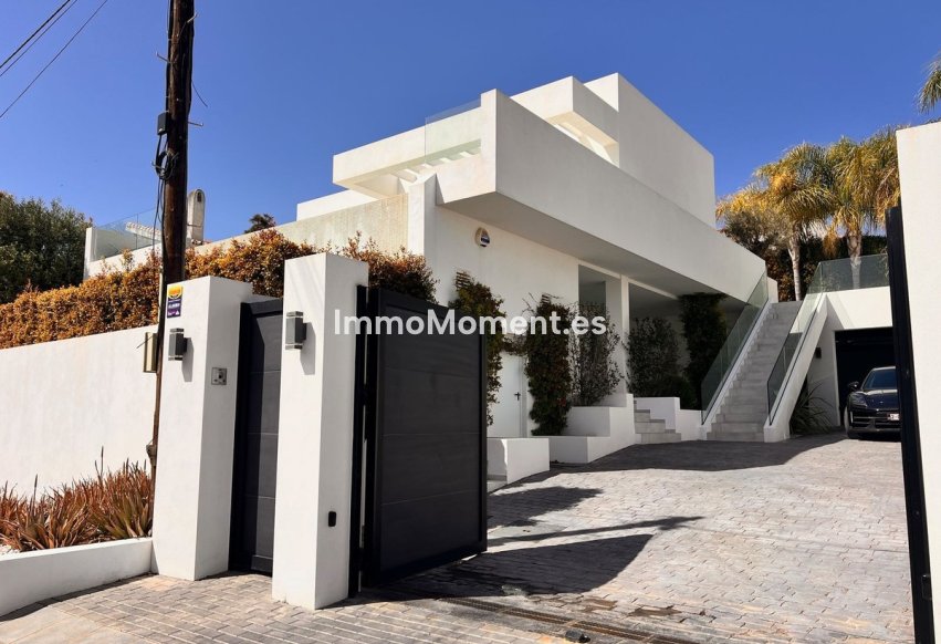 Resale - Detached villa - Mijas - El Chaparral