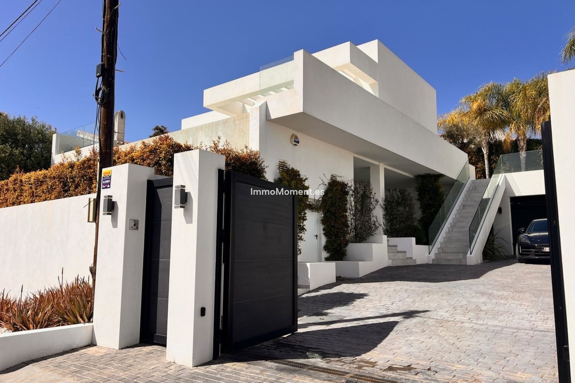 Resale - Detached villa - Mijas - El Chaparral