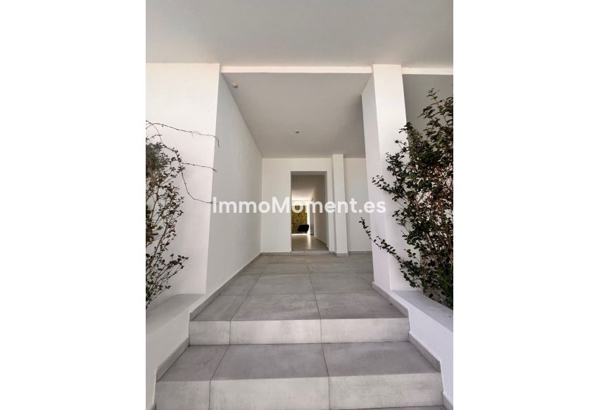 Resale - Detached villa - Mijas - El Chaparral