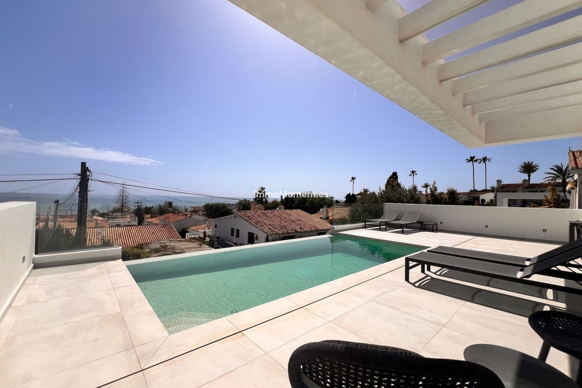 Resale - Detached villa - Mijas - El Chaparral