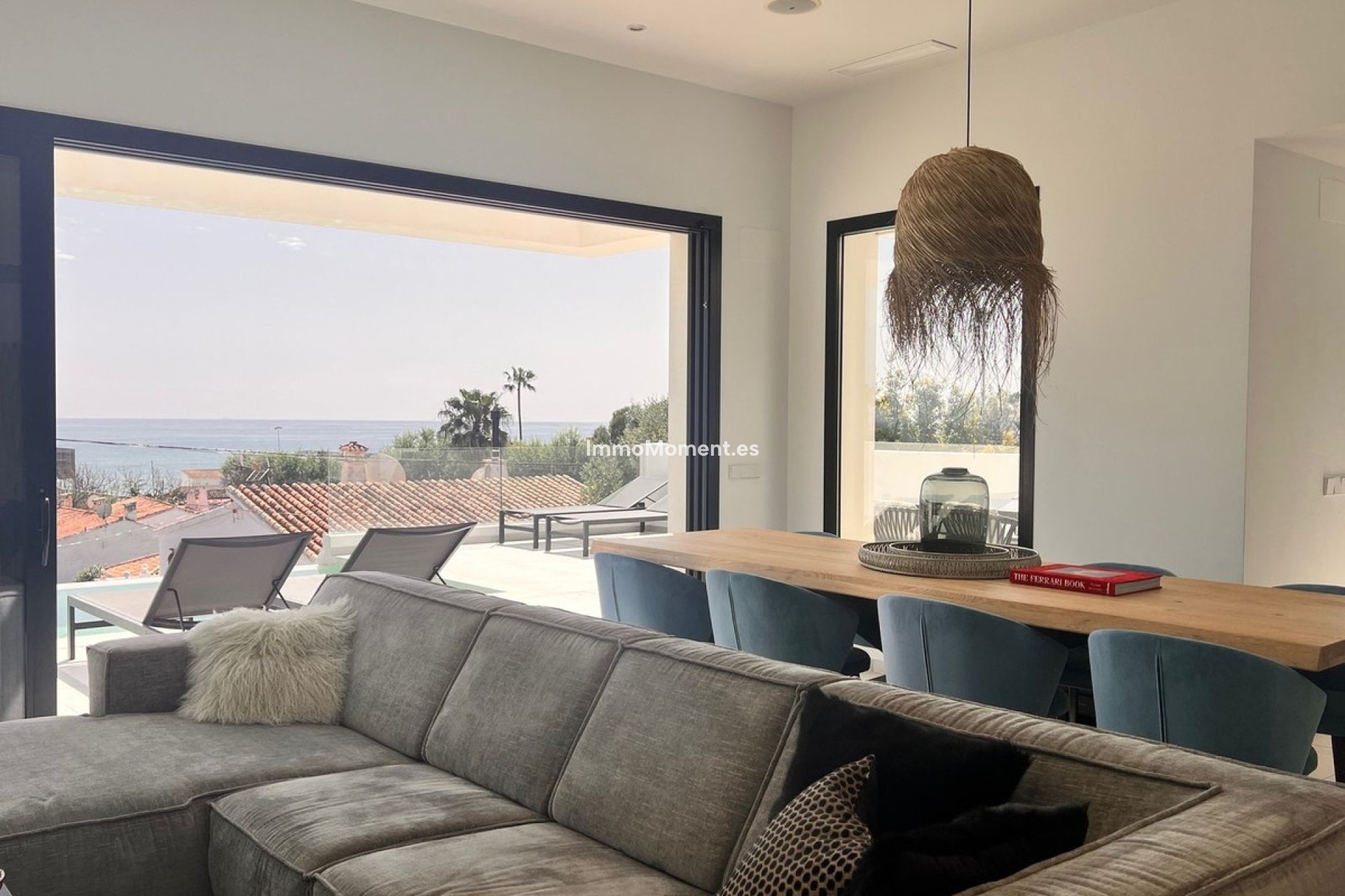 Resale - Detached villa - Mijas - El Chaparral