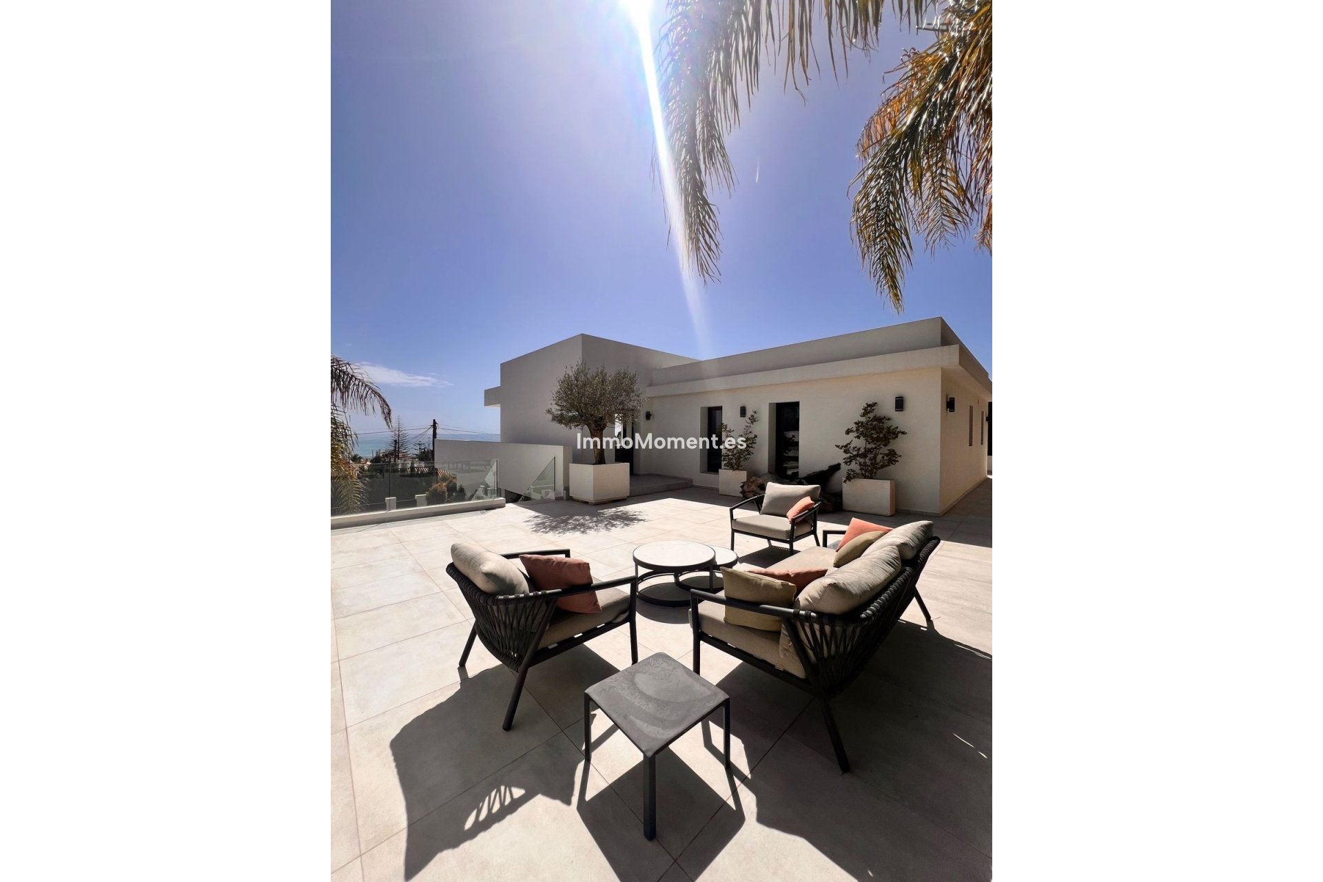 Resale - Detached villa - Mijas - El Chaparral