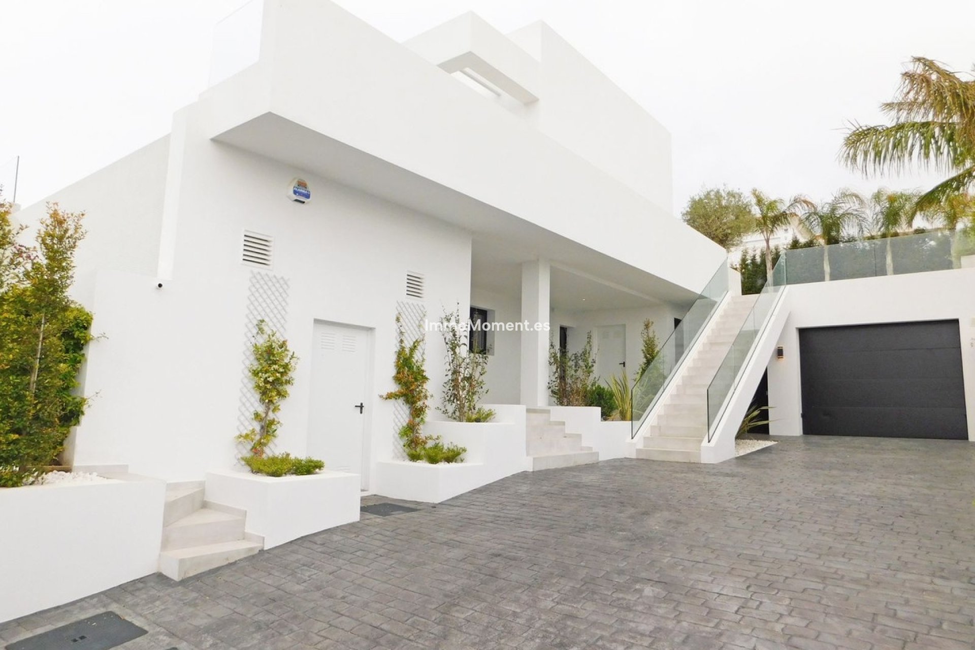 Resale - Detached villa - Mijas - El Chaparral