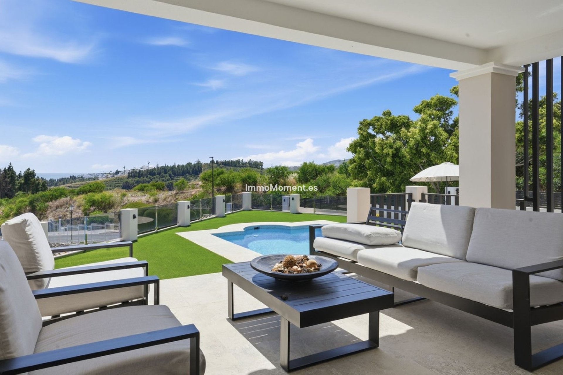 Resale - Detached villa - Mijas - El Chaparral