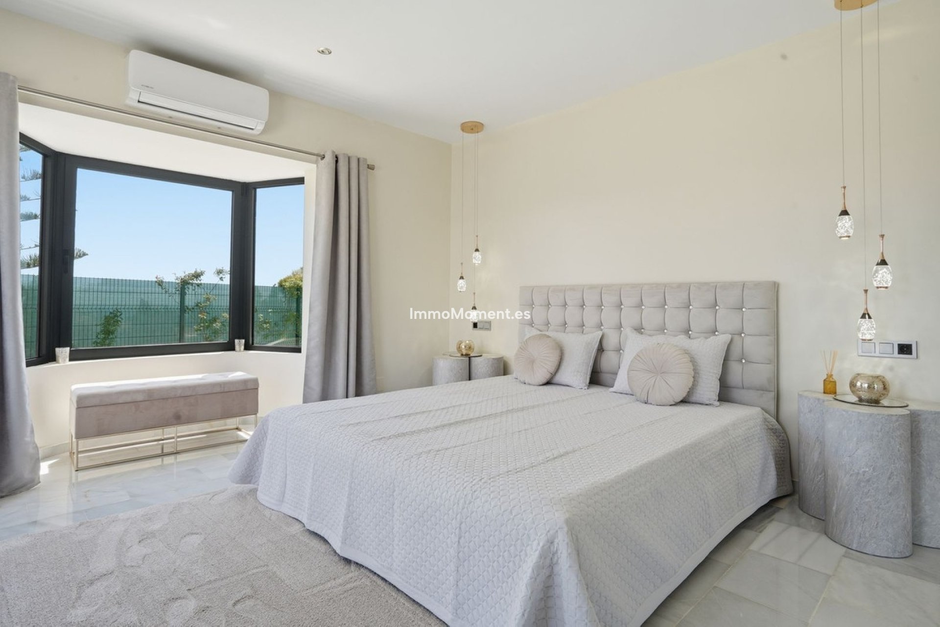 Resale - Detached villa - Mijas - El Chaparral
