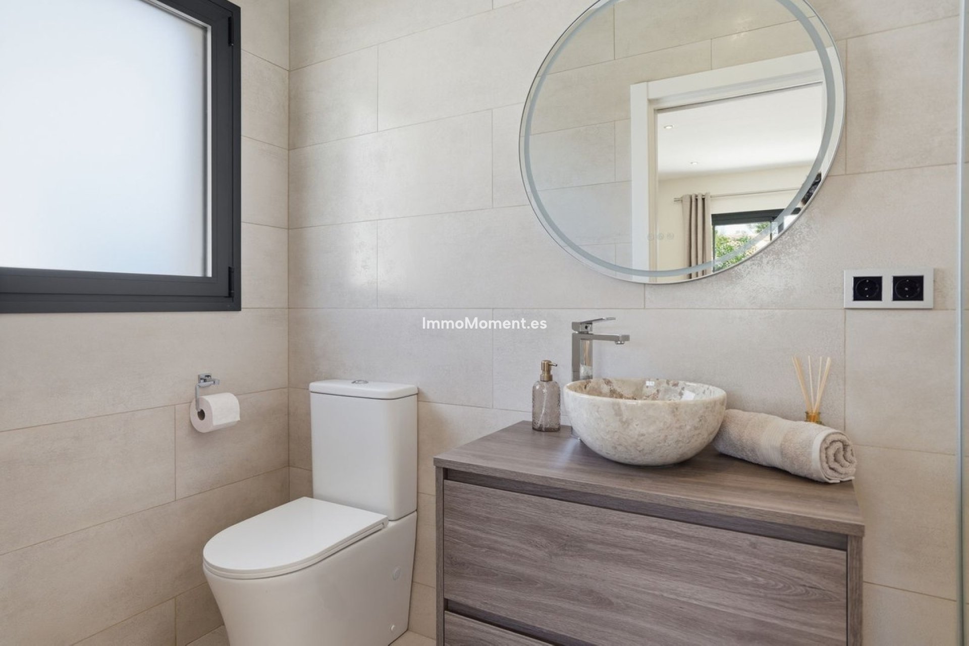 Resale - Detached villa - Mijas - El Chaparral