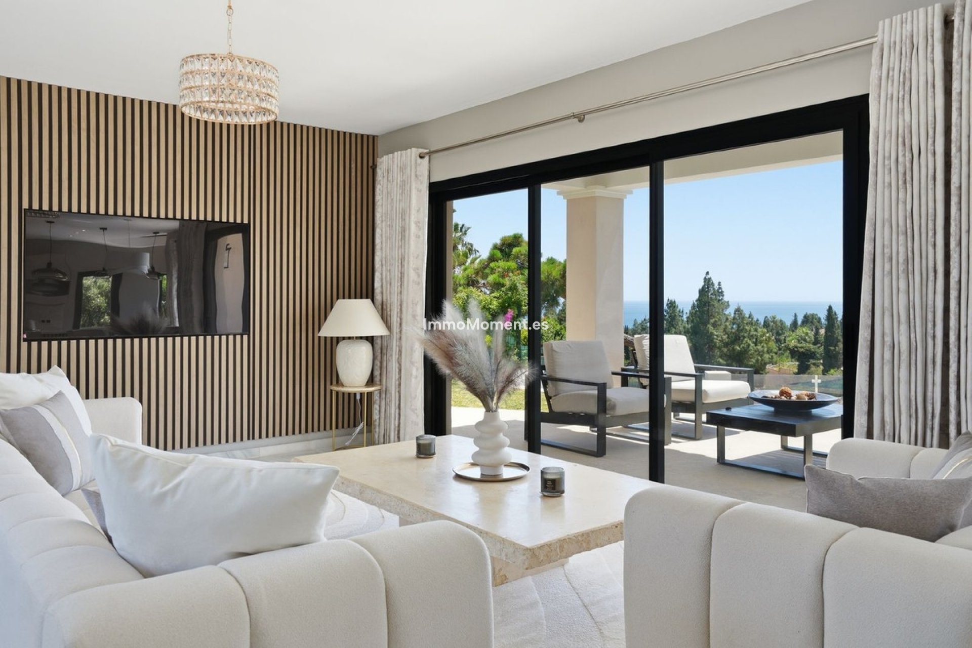 Resale - Detached villa - Mijas - El Chaparral