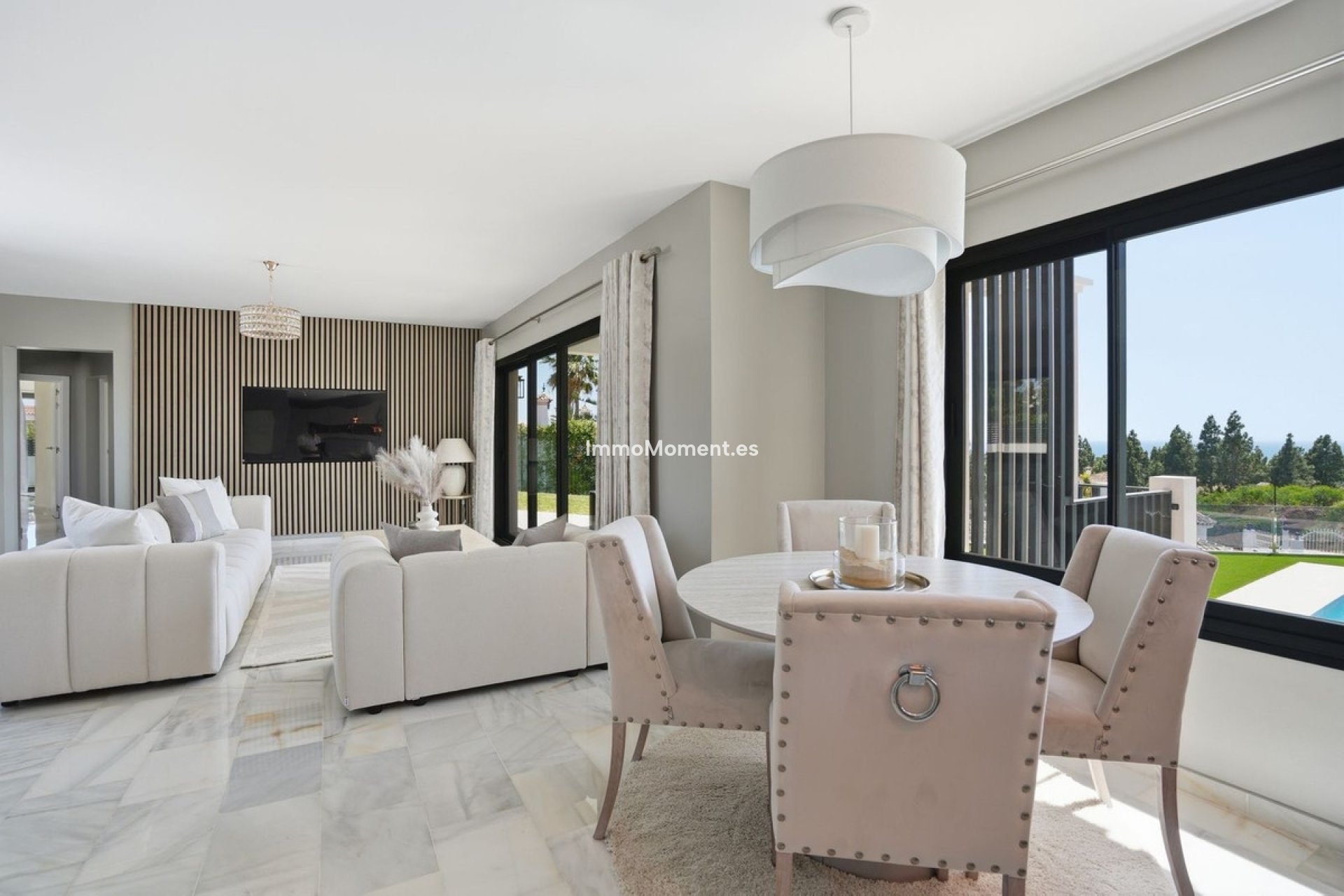 Resale - Detached villa - Mijas - El Chaparral