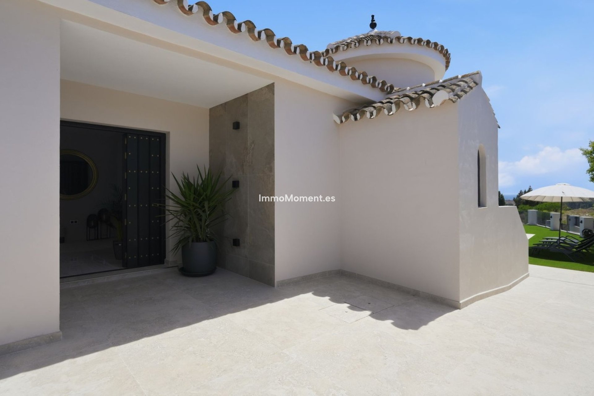 Resale - Detached villa - Mijas - El Chaparral