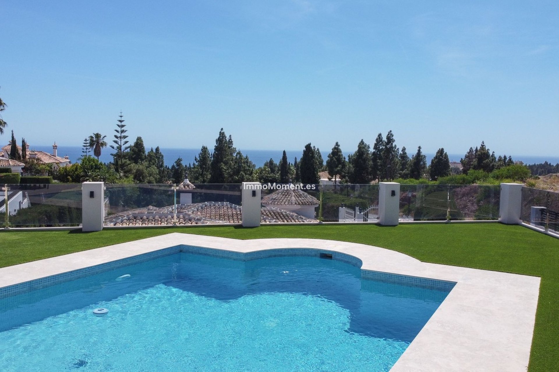 Resale - Detached villa - Mijas - El Chaparral