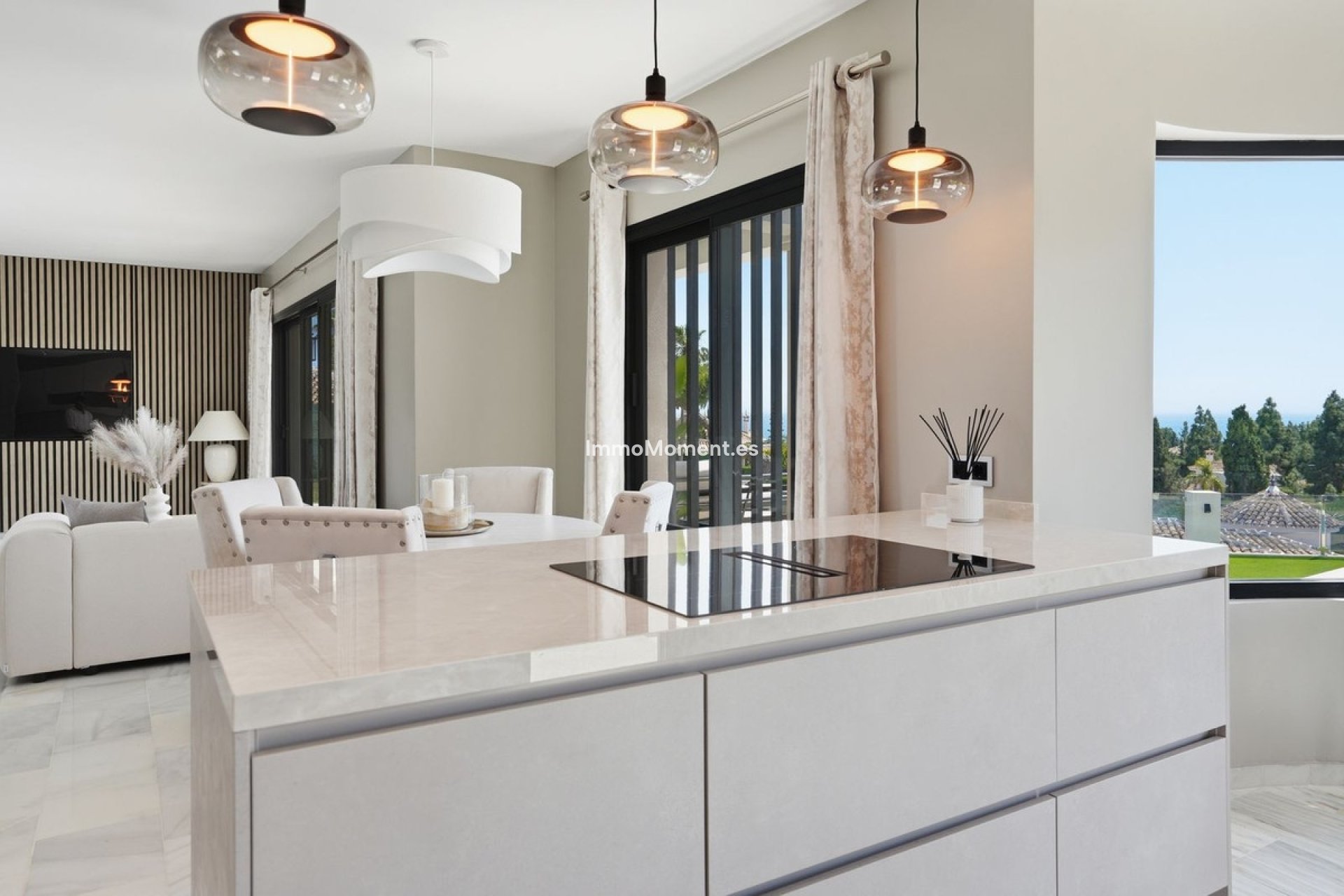 Resale - Detached villa - Mijas - El Chaparral