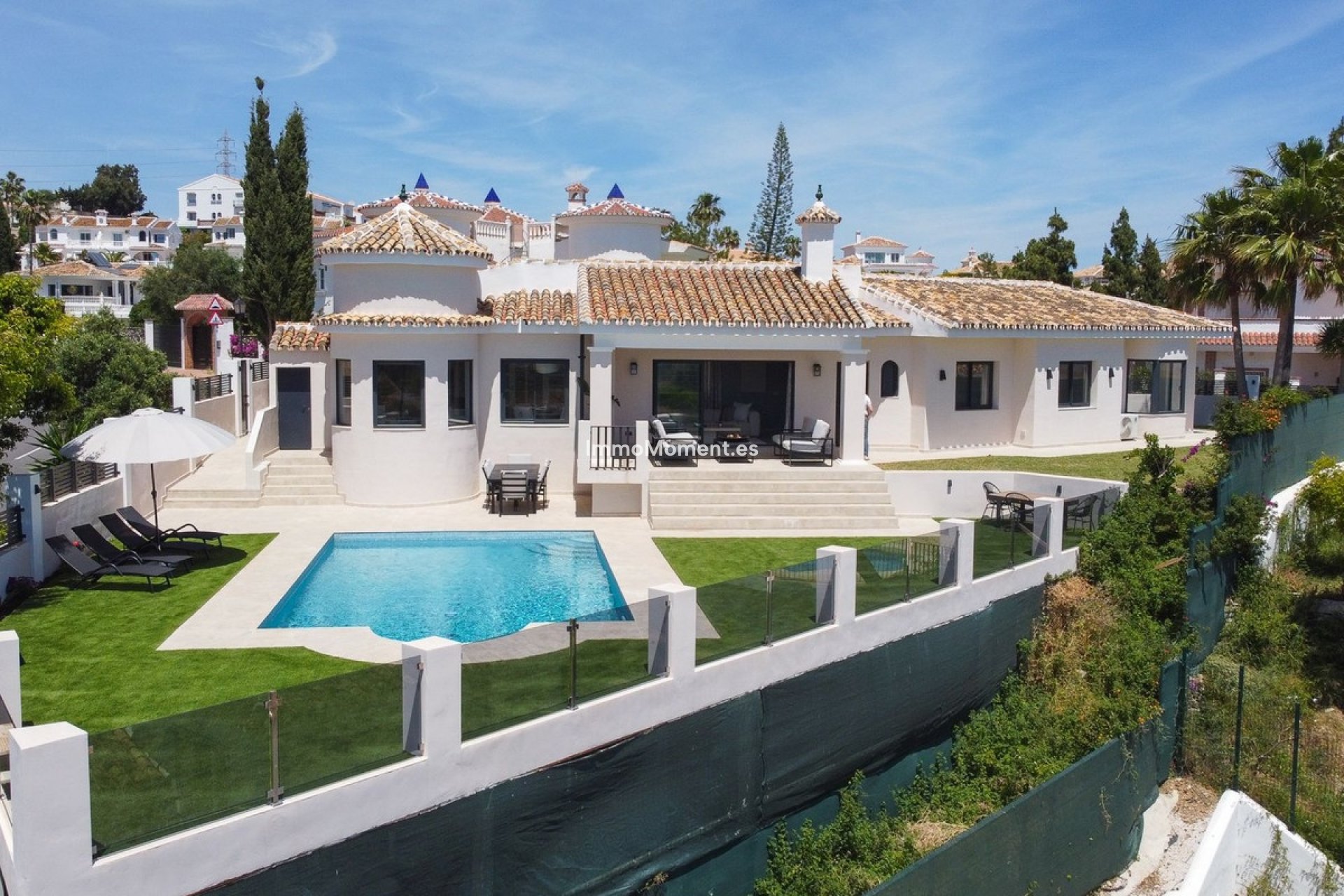 Resale - Detached villa - Mijas - El Chaparral