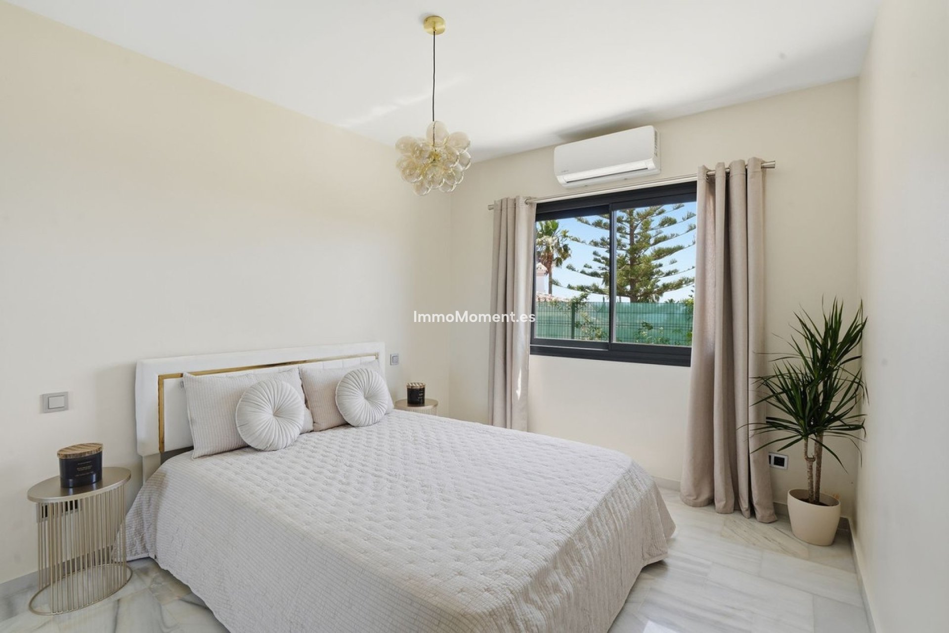 Resale - Detached villa - Mijas - El Chaparral