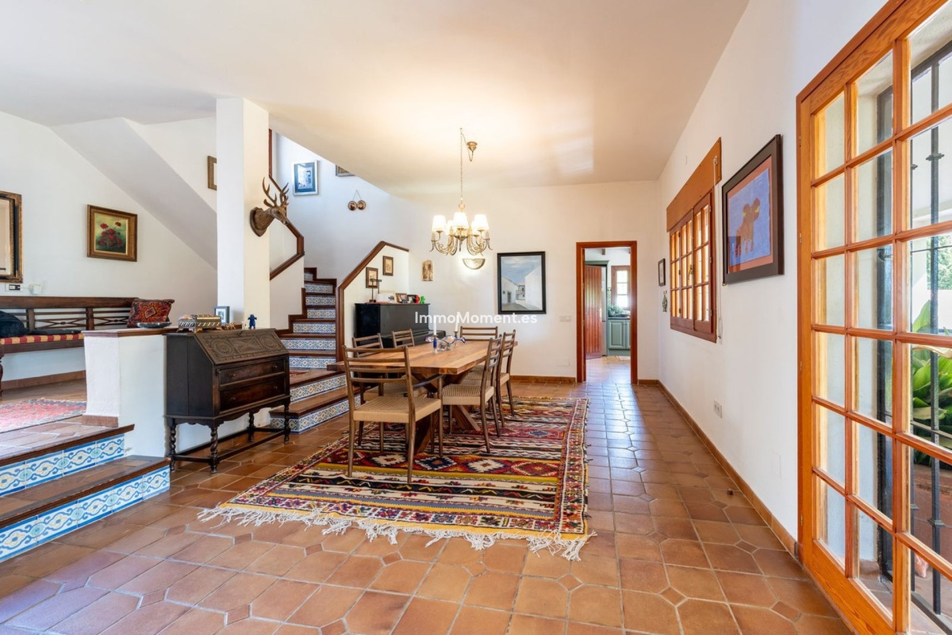 Resale - Detached villa - Mijas - El Coto