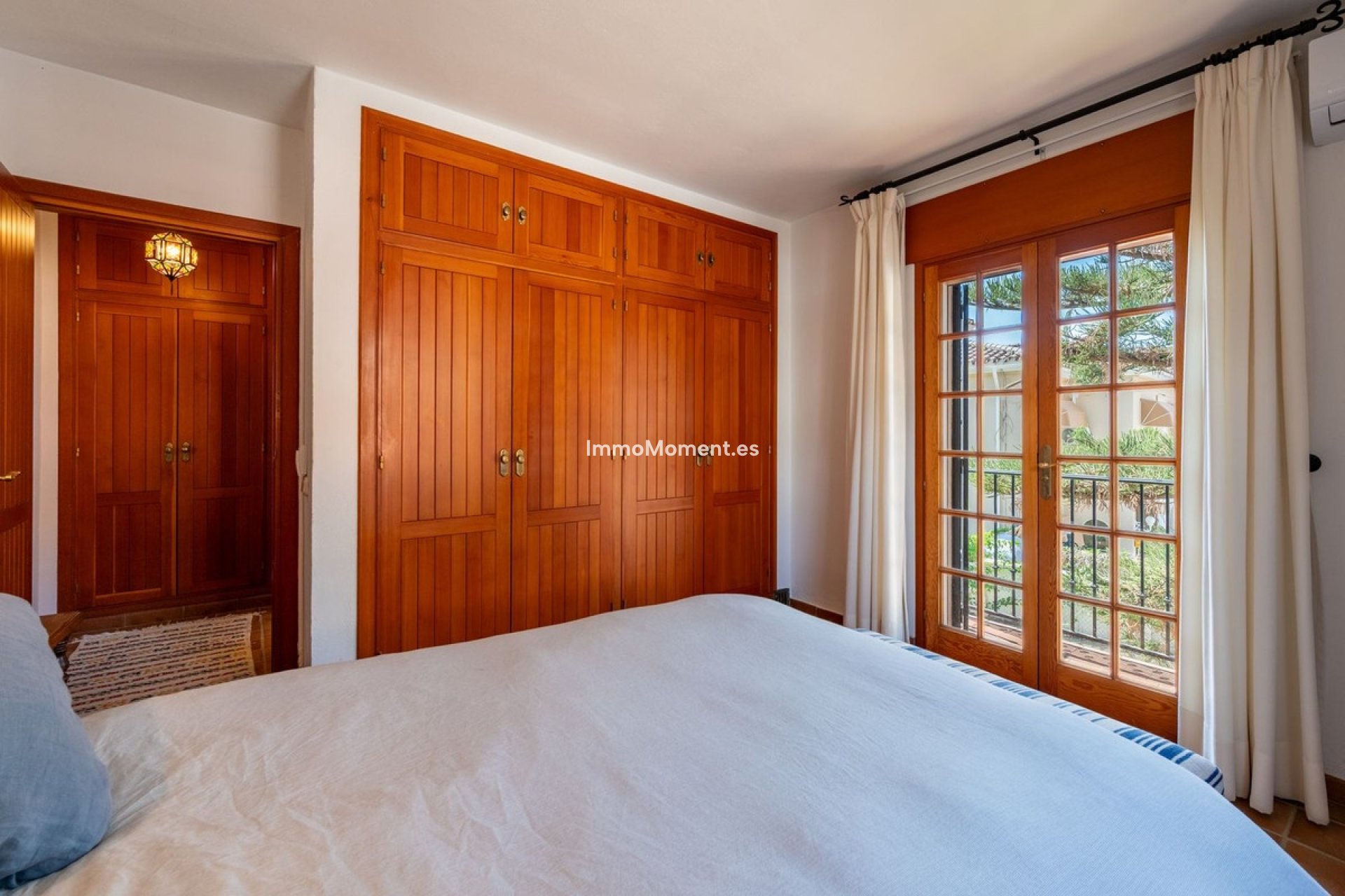 Resale - Detached villa - Mijas - El Coto