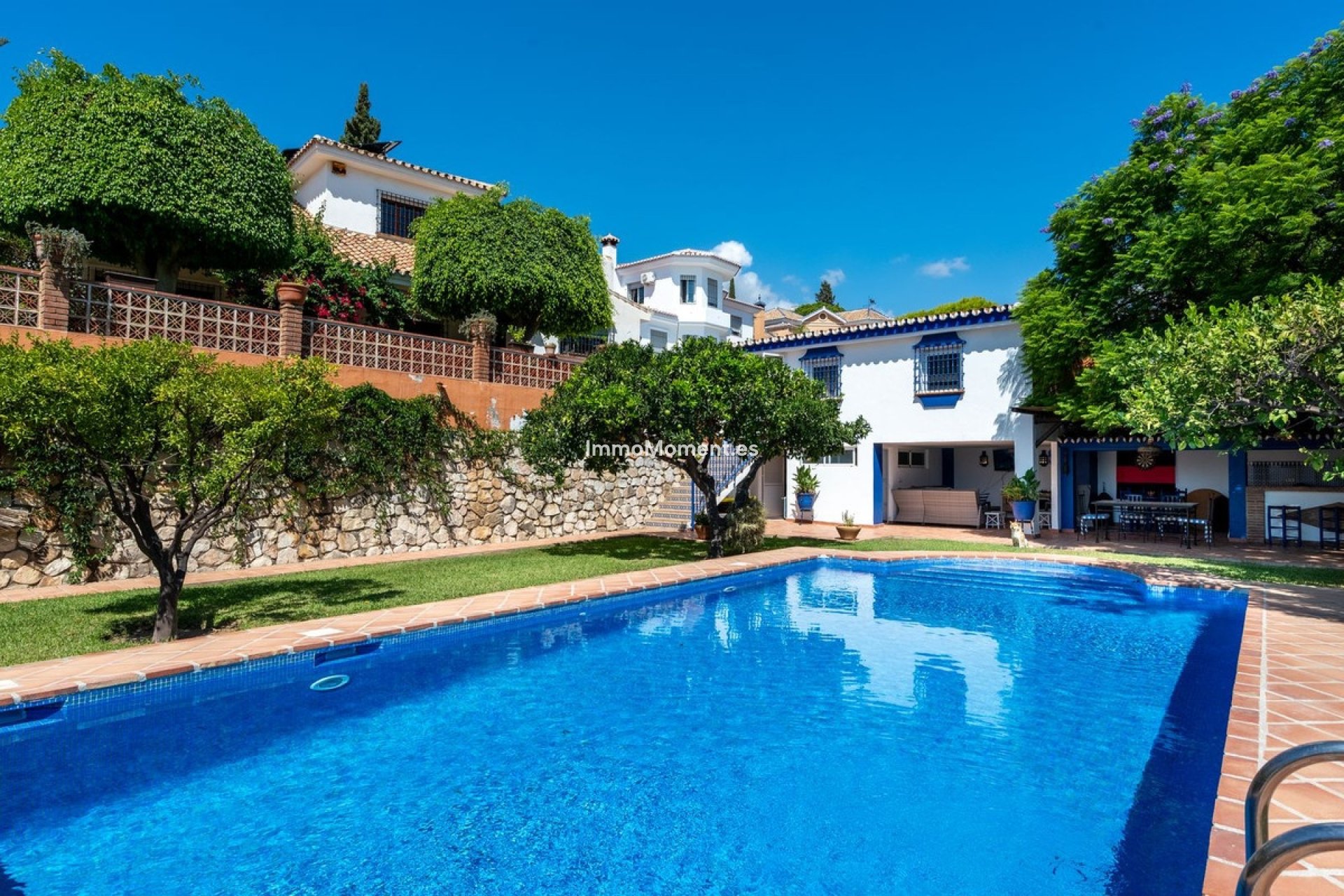 Resale - Detached villa - Mijas - El Coto