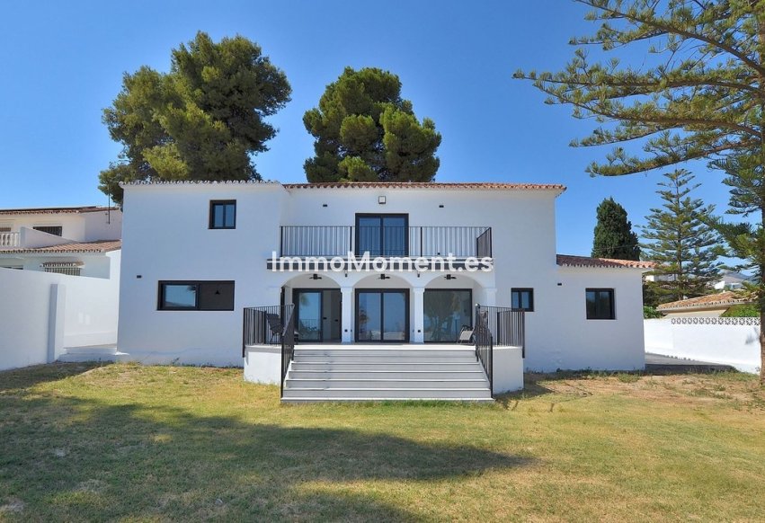 Resale - Detached villa - Mijas - El Coto