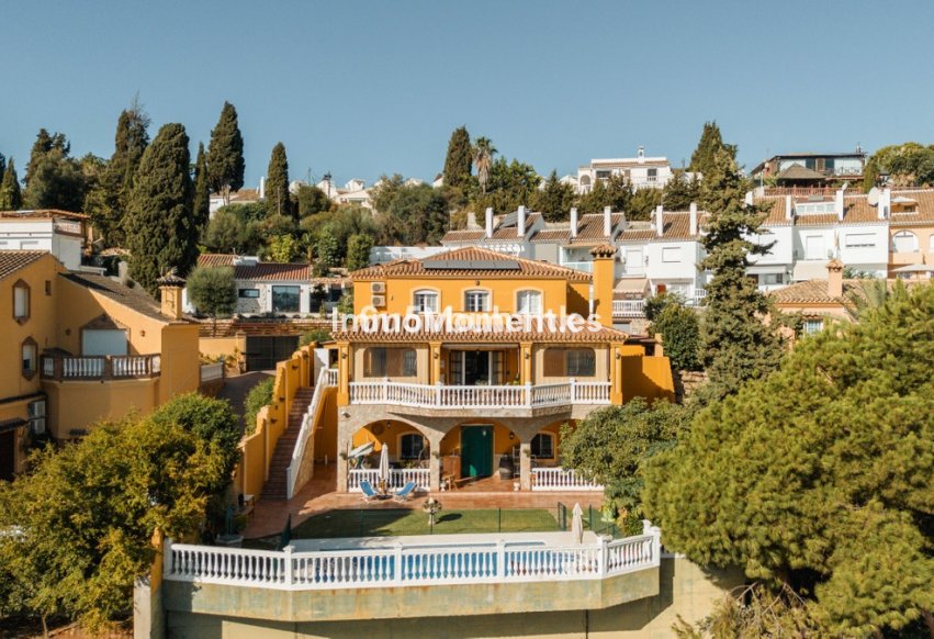 Resale - Detached villa - Mijas - El Coto