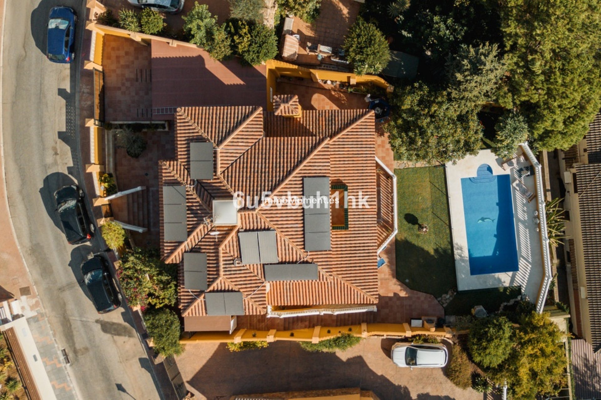 Resale - Detached villa - Mijas - El Coto