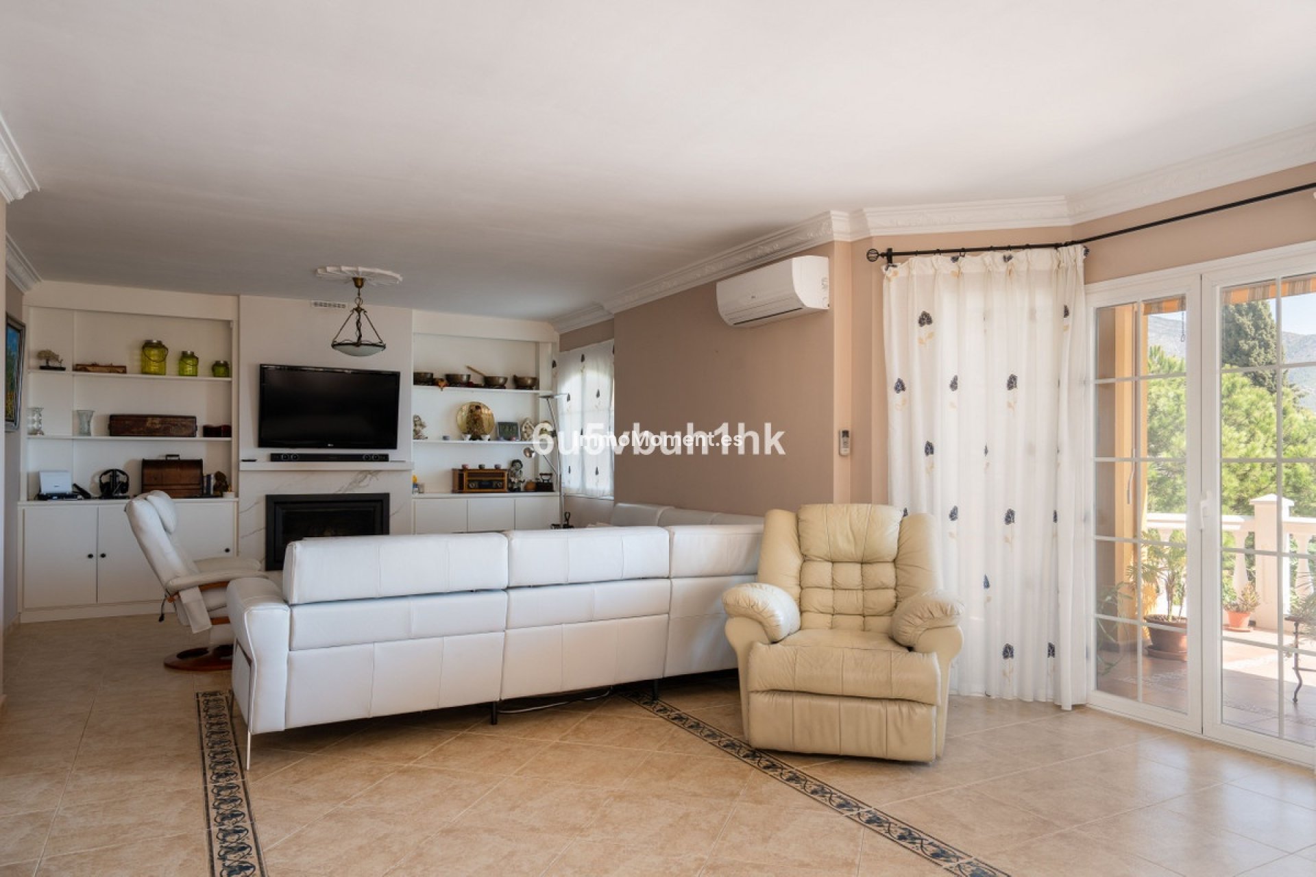 Resale - Detached villa - Mijas - El Coto