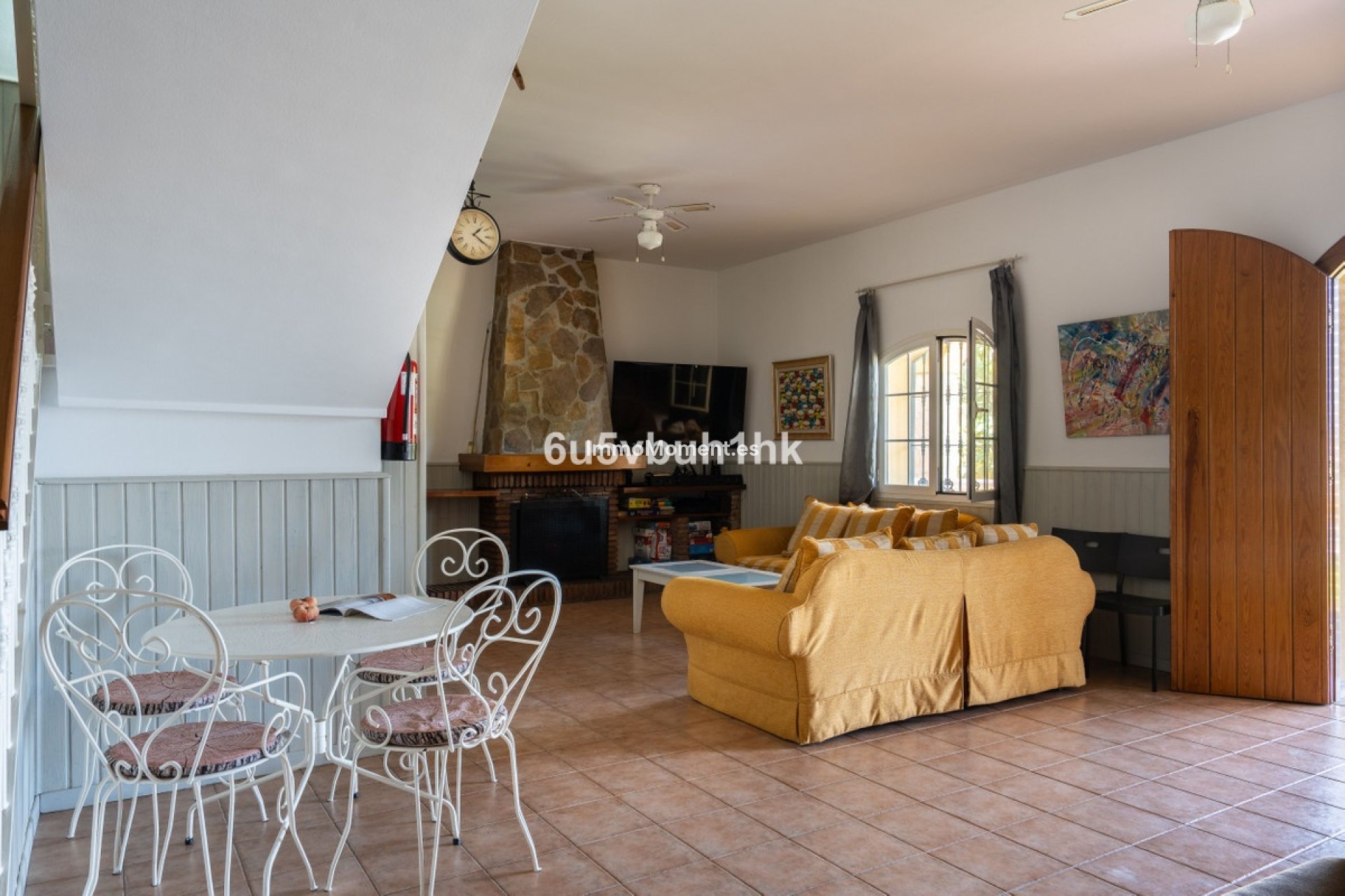 Resale - Detached villa - Mijas - El Coto
